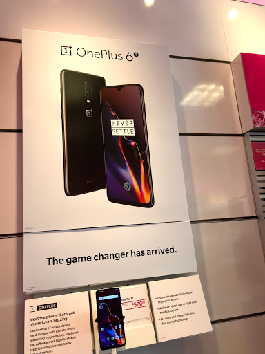 Cell Phone Store «T-Mobile», reviews and photos, 805 Patton Ave, Asheville, NC 28806, USA