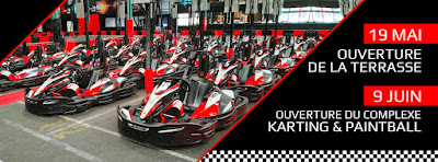 E-KART'IN PARK à Andrézieux-Bouthéon