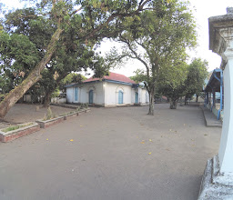 Bangsal Angun-Angun Karaton Surakarta Hadiningrat photo