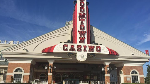 Restaurant «Boomtown Casino Biloxi», reviews and photos, 676 Bayview Ave, Biloxi, MS 39530, USA