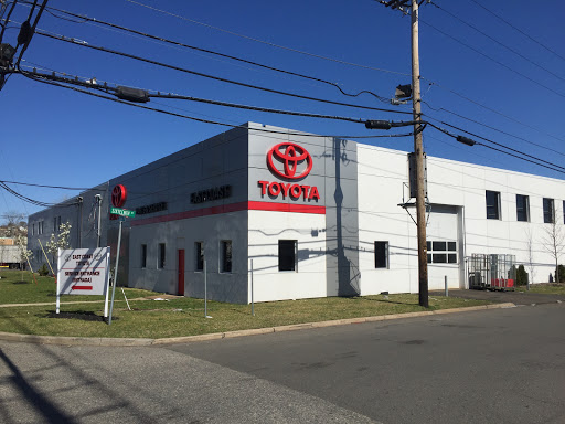 Auto Repair Shop «East Coast Toyota», reviews and photos, 181 Broad St, Carlstadt, NJ 07072, USA