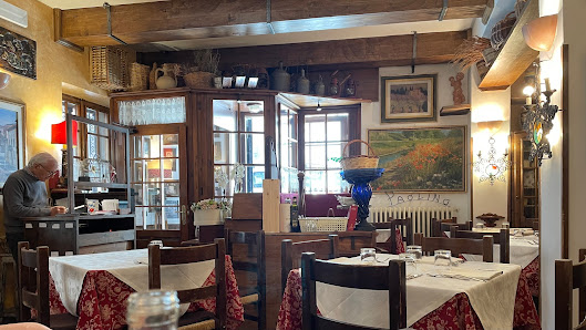 ristorante da Paolino strada vulpes n 34, 67033 Pescocostanzo AQ, Italia