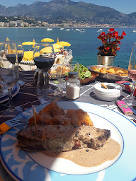 Photo n°12 de Restaurant L'Hippocampe à Roquebrune-Cap-Martin ()