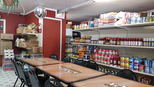 Mexican Grocery Store «El Paso Tacqueria and Latin Market», reviews and photos, 601 Hollywood Blvd, Iowa City, IA 52240, USA