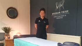 Brogan Paige Sports Massage & Therapies