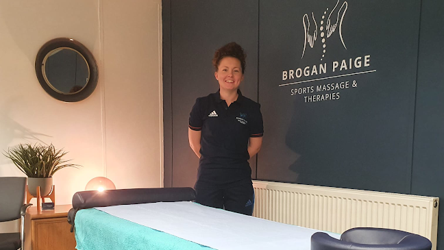 Brogan Paige Sports Massage & Therapies