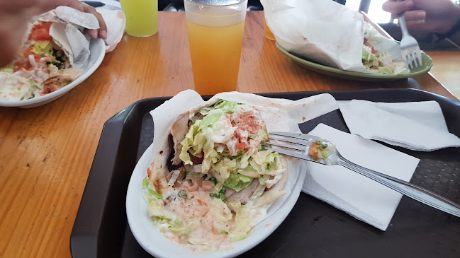 Wayas Gyros - Restaurante