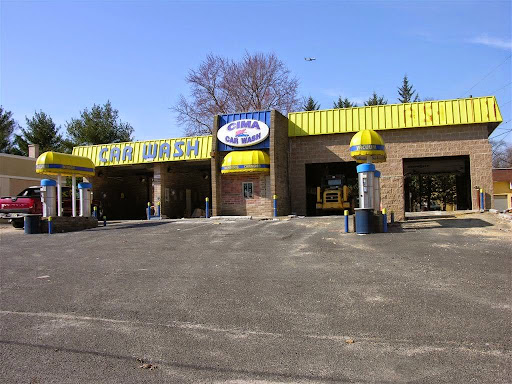 Car Wash «Cima Car Wash», reviews and photos, 100 N Black Horse Pike, Bellmawr, NJ 08031, USA