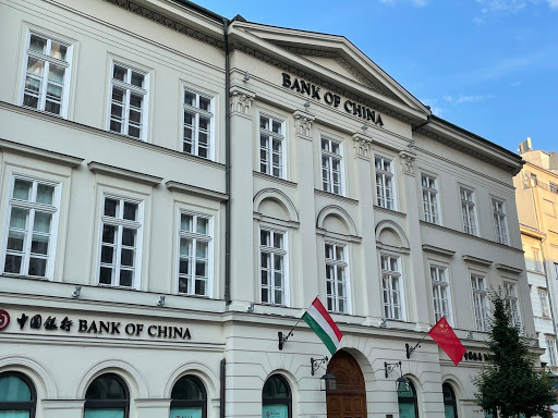 Bank of China (CEE) Zrt.