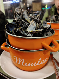 Moule du Restaurant français Le Marivaux à Boulogne-sur-Mer - n°4