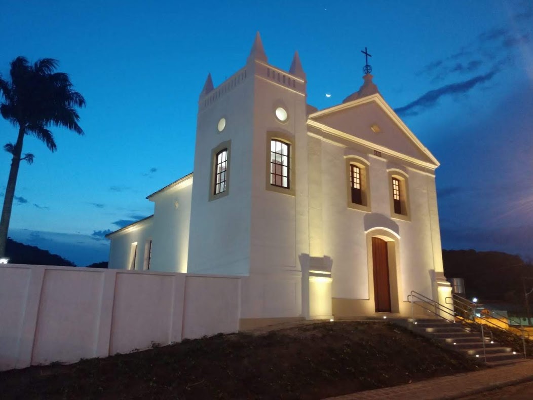 Igreja Bom Jesus do Saivá