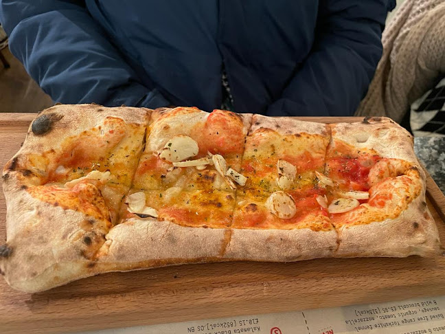 Comments and reviews of Franco Manca Edinburgh - St. Andrews