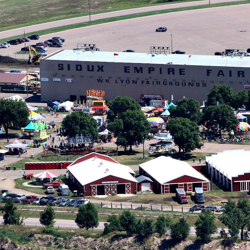 W. H. Lyon Fairgrounds