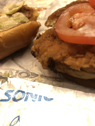 Fast Food Restaurant «Sonic Drive-In», reviews and photos, 13751 W Glendale Ave, Glendale, AZ 85307, USA