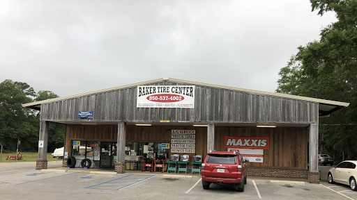 Baker Tire Center and Automotive in Baker, Florida