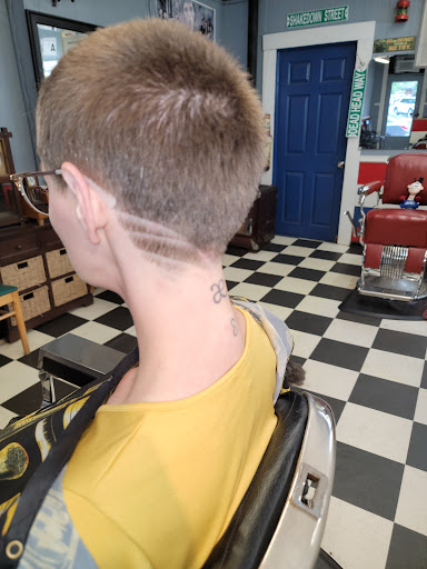 Barber Shop «Biltmore Barber Shop», reviews and photos, 4 Brook St, Asheville, NC 28803, USA