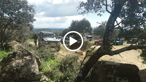Interforos 4x4 en Segurilla, Toledo
