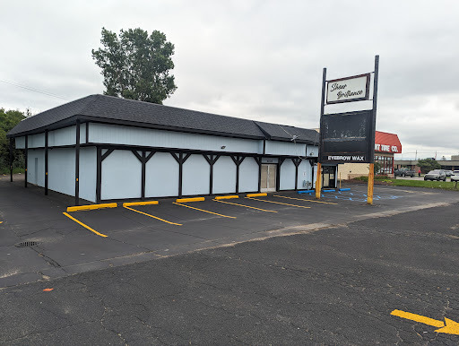 Explore leg sleeve tattoo ideas men, creative tattoo ideas in Fort Gratiot, available at Sarenity Tattoo & Body Piercing