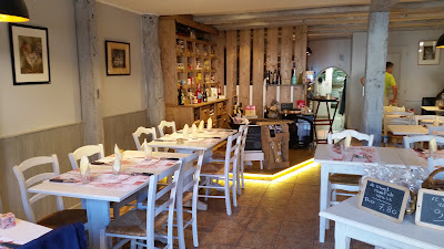Pizzeria Du Mercadial à Saint-Céré