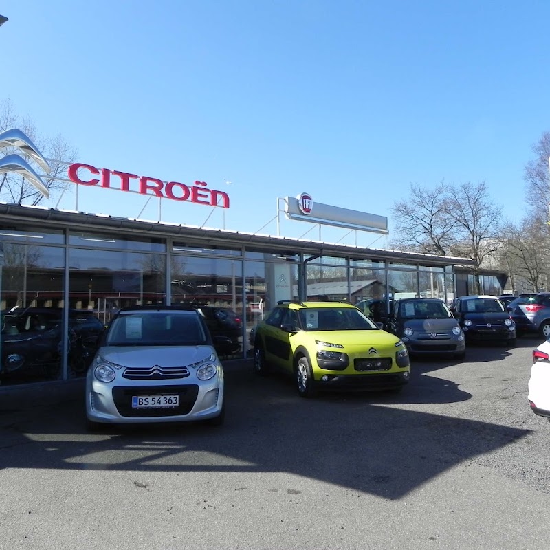 Kalundborg-Jyderup Autocenter