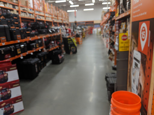 Home Improvement Store «The Home Depot», reviews and photos, 1413 N Armistead Ave, Hampton, VA 23666, USA