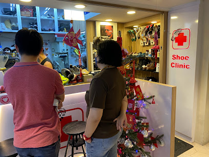 Shoe clinic tampines