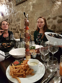 Plats et boissons du Restaurant La Taverne à Moules à Conflans-Sainte-Honorine - n°13