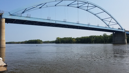 Boat Tour Agency «Maiden Voyage Tours», reviews and photos, 111 Front St, McGregor, IA 52157, USA