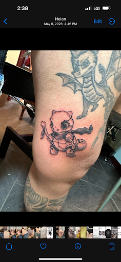 Explore harley davidson tattoo ideas, creative tattoo ideas in Cleveland, available at Vanaheim Tattoo and Piercing Studio