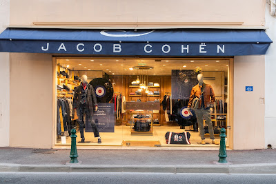 Jacob Cohën à Saint-Tropez