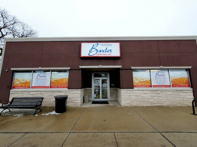 Baxter Printing, Inc.