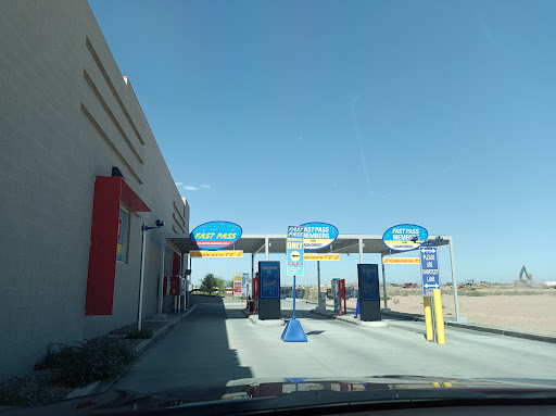 Super Star Car Wash en Mesa