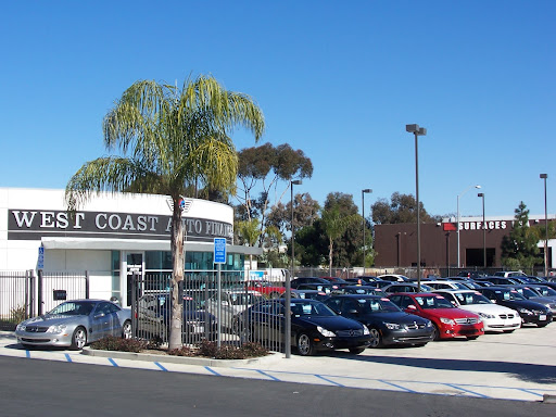 Used Car Dealer «West Coast Auto Finance», reviews and photos, 6270 Miramar Rd, San Diego, CA 92121, USA
