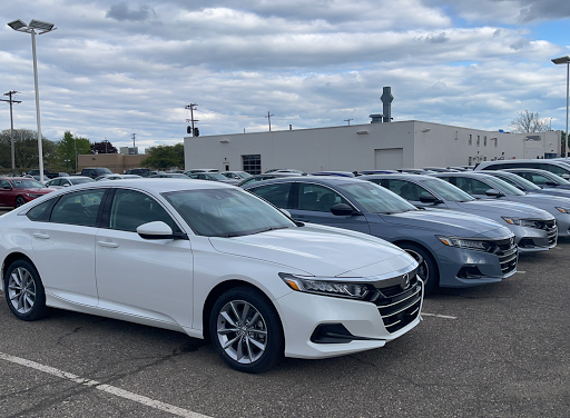 Car Dealer «Genthe Honda», reviews and photos, 15100 Eureka Rd, Southgate, MI 48195, USA