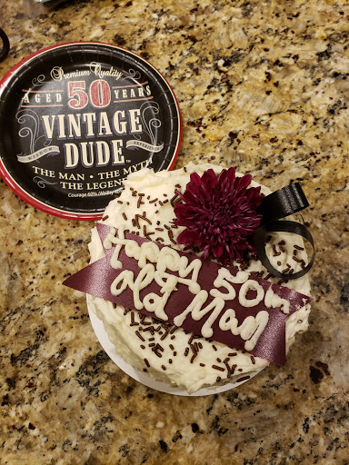 Bakery «Sweet Secrets Cake Shop», reviews and photos, 7423 Callaghan Rd, San Antonio, TX 78229, USA