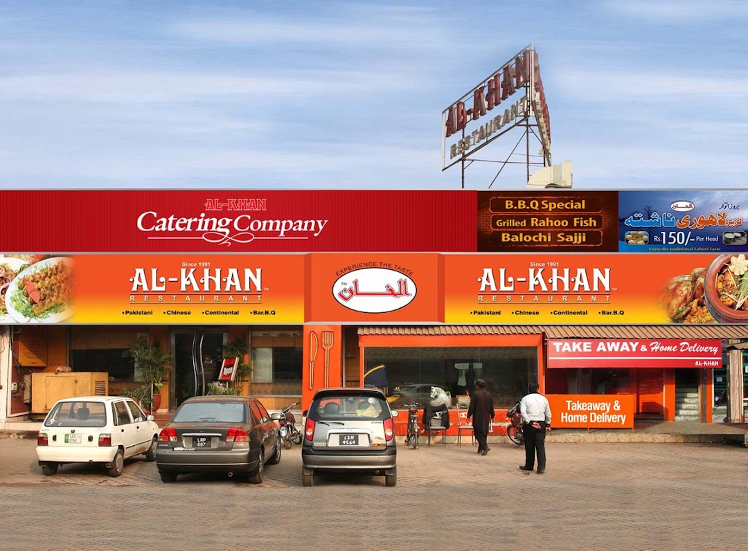 Al Khan Restaurant