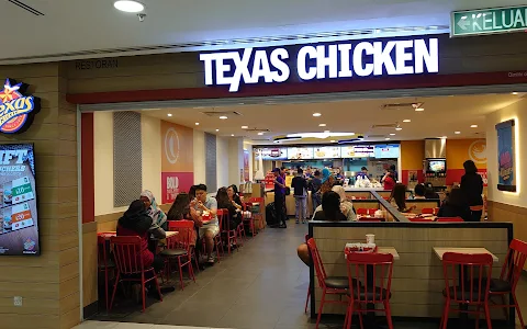 Texas Chicken Wetex Parade, Muar image