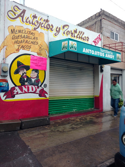 Tortillas y antojitos Andy - Av Juárez 411, Centro, 90300 Apizaco, Tlax., Mexico