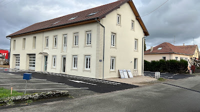 GROUPE ISORENS à Argiésans