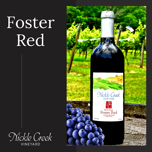 Vineyard «Nickle Creek Vineyard», reviews and photos, 12 King Rd, Foster, RI 02825, USA