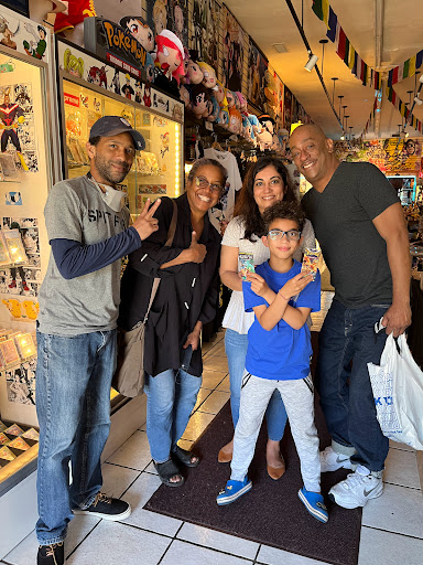 Sports Card Store «Toy Mandala», reviews and photos, 14555 Ventura Blvd, Sherman Oaks, CA 91403, USA