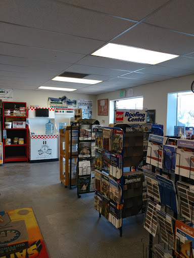 Roofing supply store Palmdale