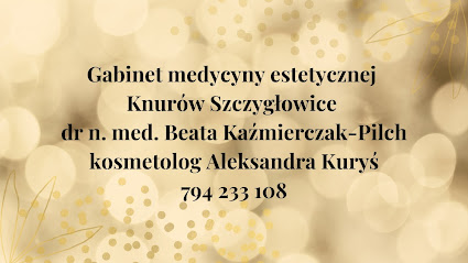 Prognostic Medycyna Estetyczna Szczygłowice