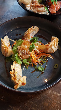 Produits de la mer du Restaurant de cuisine fusion asiatique Munchie à Chamonix-Mont-Blanc - n°4