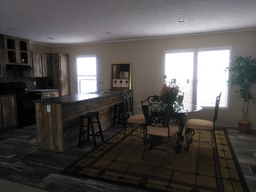 Mobile Home Dealer «Dinkins Home Center», reviews and photos, 122 E James Campbell Blvd, Columbia, TN 38401, USA