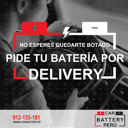 Car Battery Perú