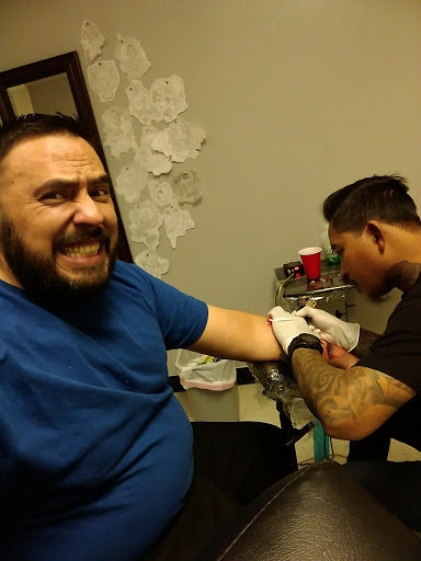 Tattoo Shop «Bonded By Ink», reviews and photos, 15022 Mulberry Dr c, Whittier, CA 90604, USA