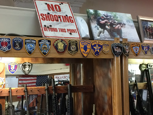 Gun Shop «Bullseye Tactical Supply», reviews and photos, 106 Main St, Woodbridge, NJ 07095, USA