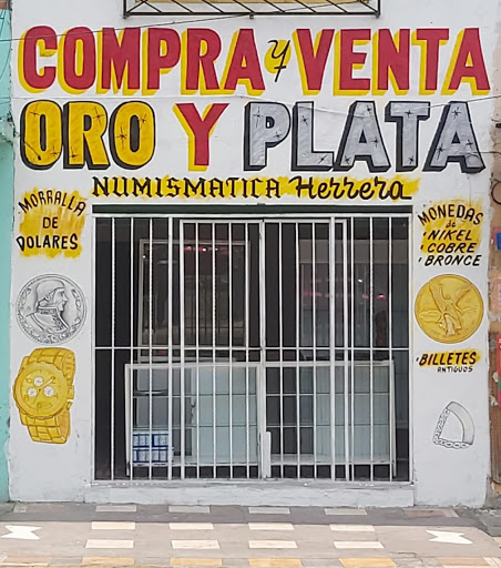 Numismática Herrera