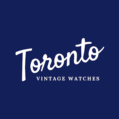 Toronto Vintage Watches